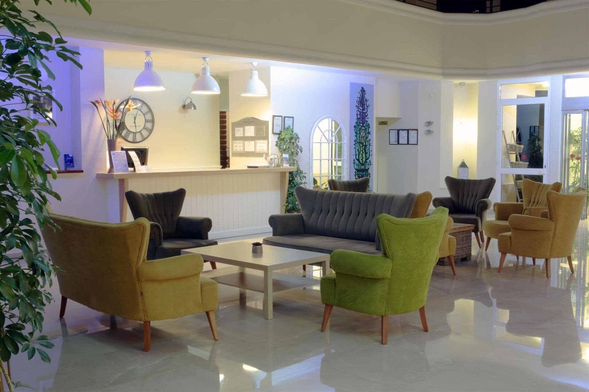 Фотография Incekum Su Hotel 4*